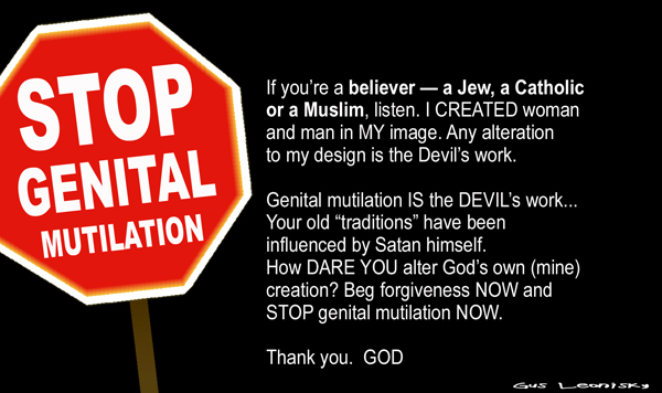 mutilation